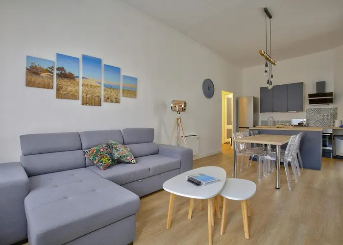 Appartement Boulevard De La Plage
